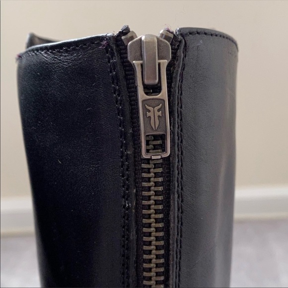 Frye Melissa Button Knee High Boot Size 5.5 - Picture 11 of 14